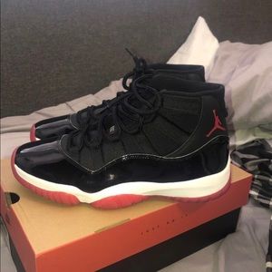 JORDAN BRED 11